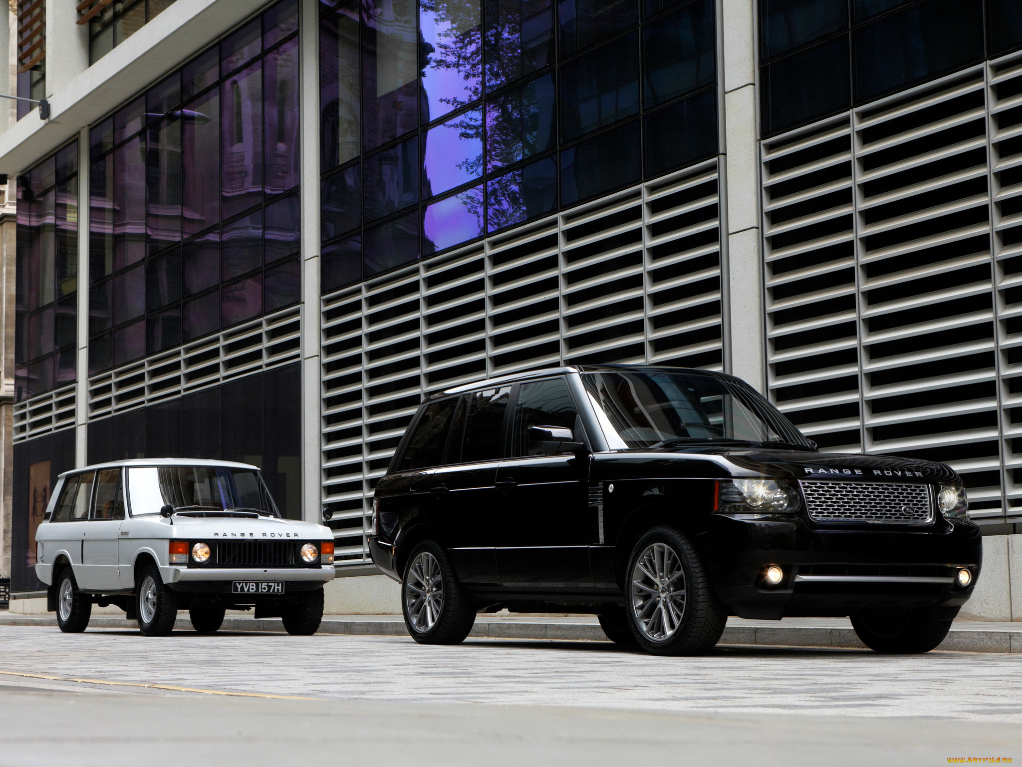 , range, rover